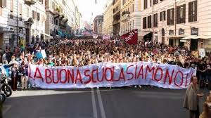 sciopero generale della scuola